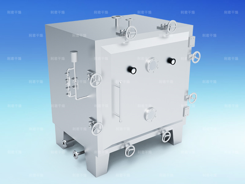 FZG/YZG方形、圓形靜態真空干燥機